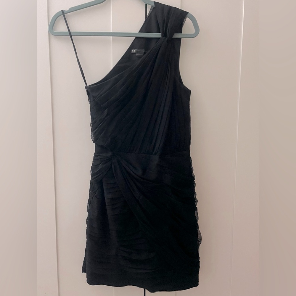 Authentic Armani Exchange cocktail dress